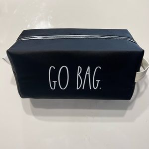 Rae Dunn Toiletry Bag